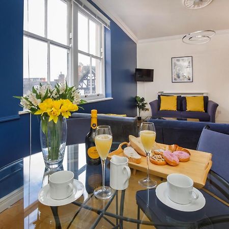 Shambles Suites In The Centre Of York, Sleeps 16 Esterno foto