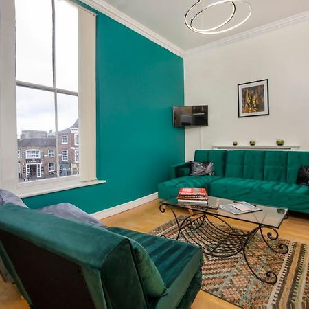 Shambles Suites In The Centre Of York, Sleeps 16 Esterno foto