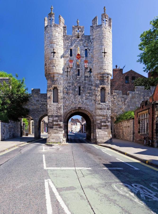 Shambles Suites In The Centre Of York, Sleeps 16 Esterno foto