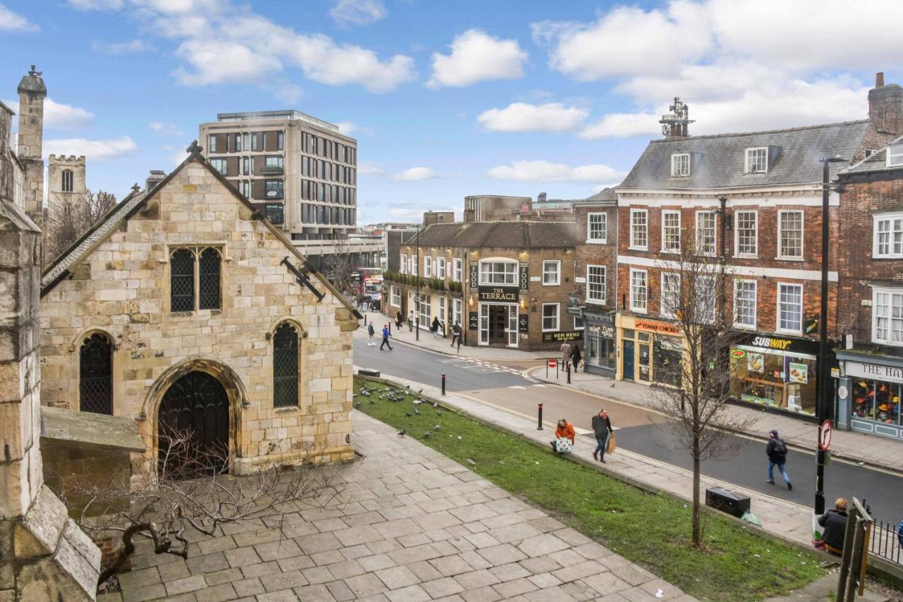 Shambles Suites In The Centre Of York, Sleeps 16 Esterno foto
