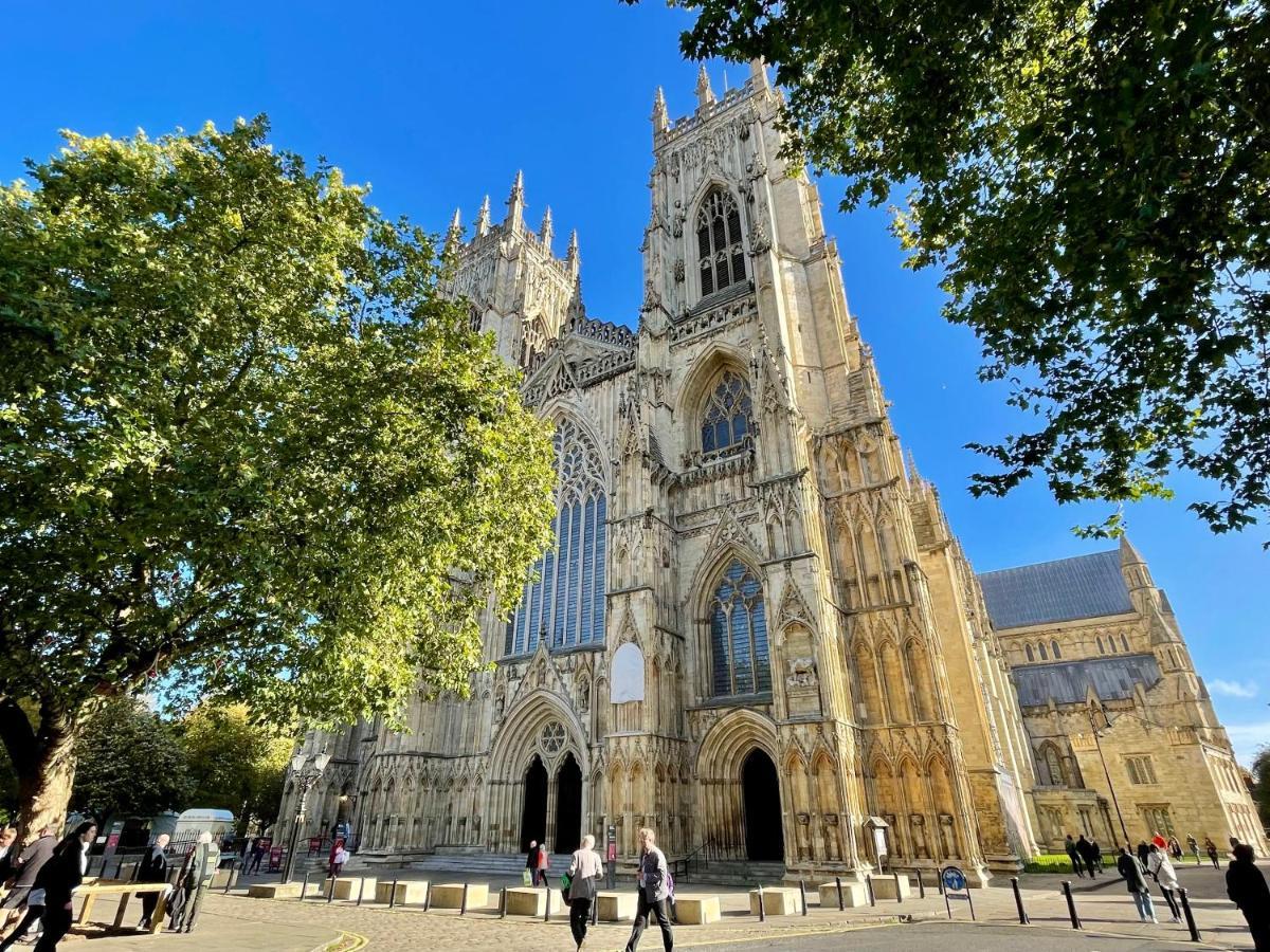 Shambles Suites In The Centre Of York, Sleeps 16 Esterno foto