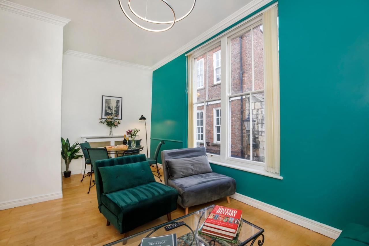 Shambles Suites In The Centre Of York, Sleeps 16 Esterno foto
