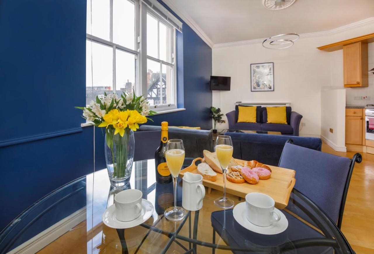Shambles Suites In The Centre Of York, Sleeps 16 Esterno foto