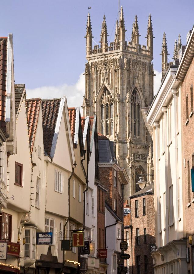 Shambles Suites In The Centre Of York, Sleeps 16 Esterno foto
