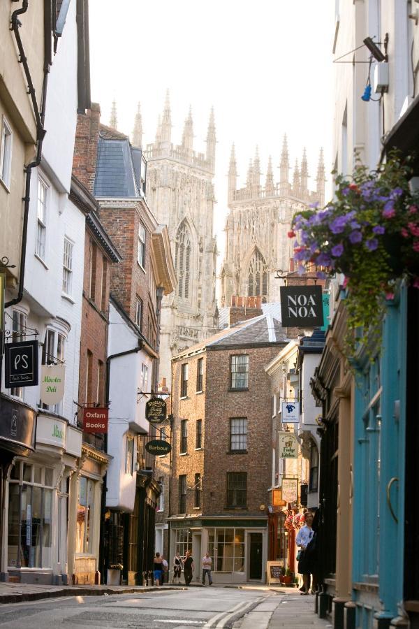Shambles Suites In The Centre Of York, Sleeps 16 Esterno foto
