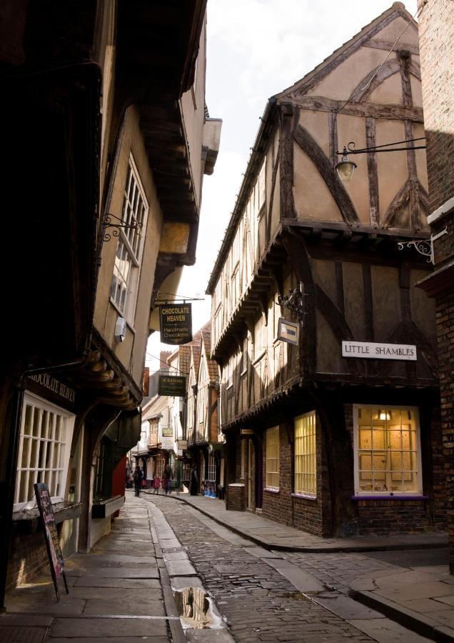 Shambles Suites In The Centre Of York, Sleeps 16 Esterno foto